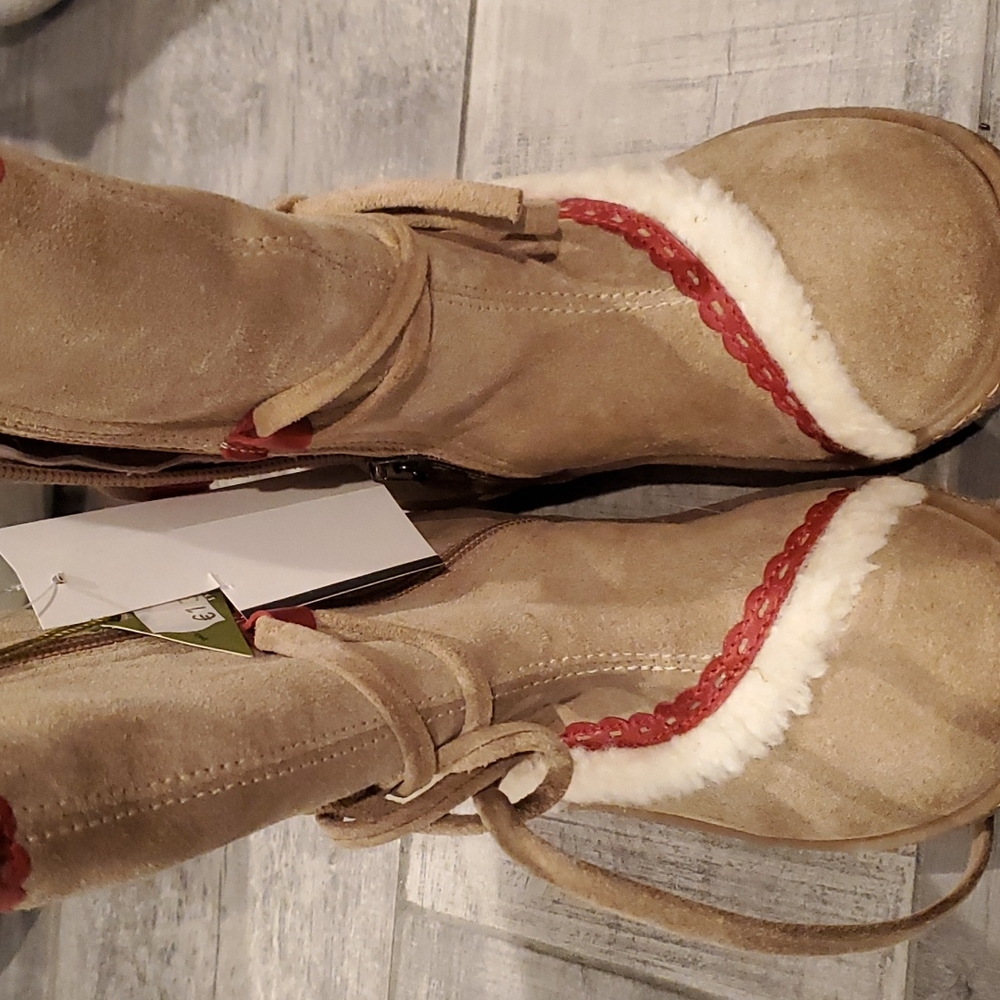OILILY girls winter boots , size 12(US) , size 30( Europe)